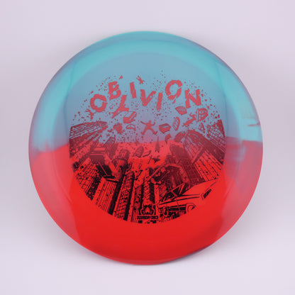 Retina Oblivion 173-176g