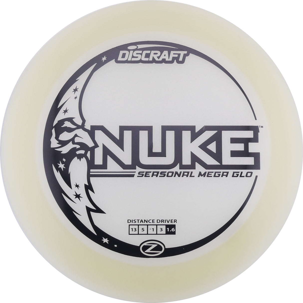 Seasonal Mega Glo Nuke 173-174g