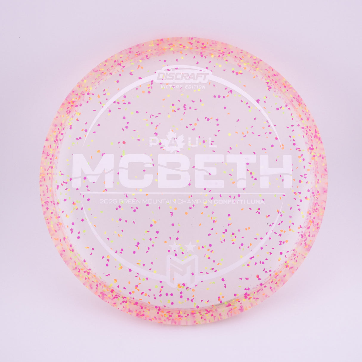 Victory Edition Confetti Luna (Paul McBeth Signature Series)