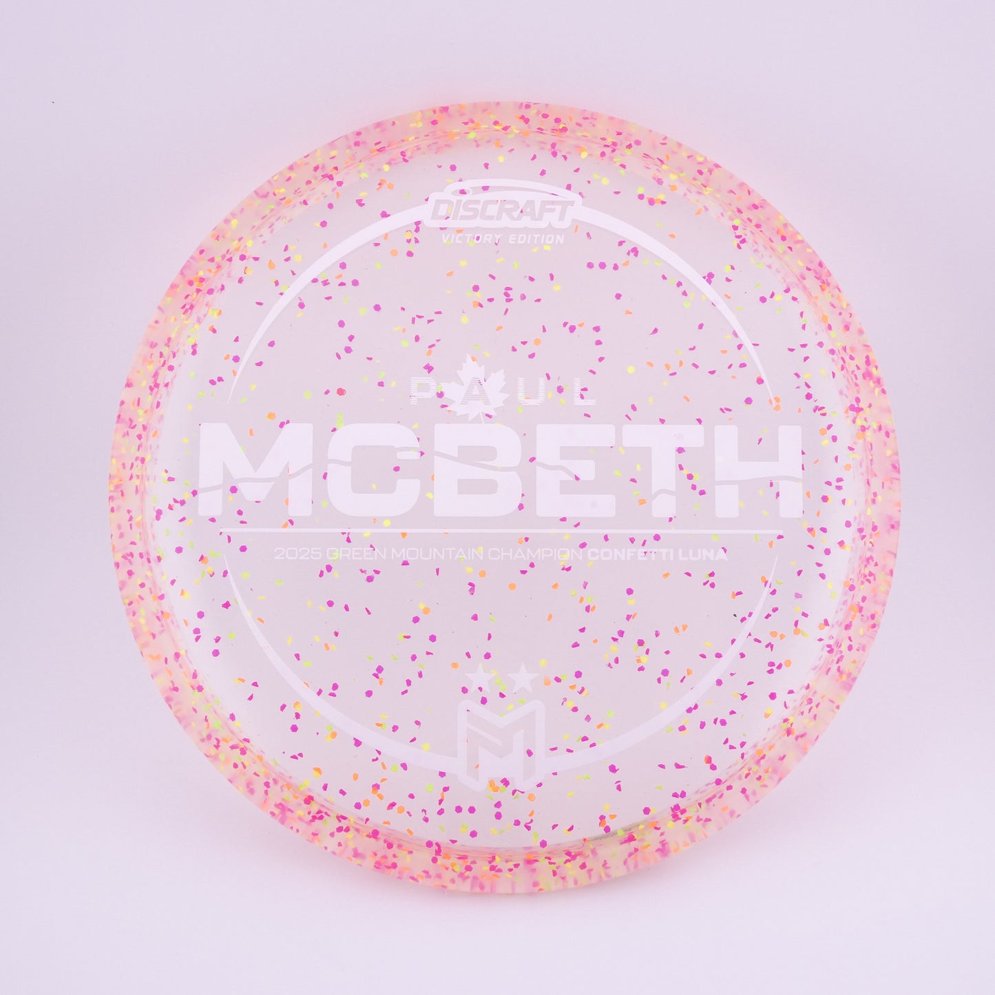 Victory Edition Confetti Luna (Paul McBeth Signature Series)