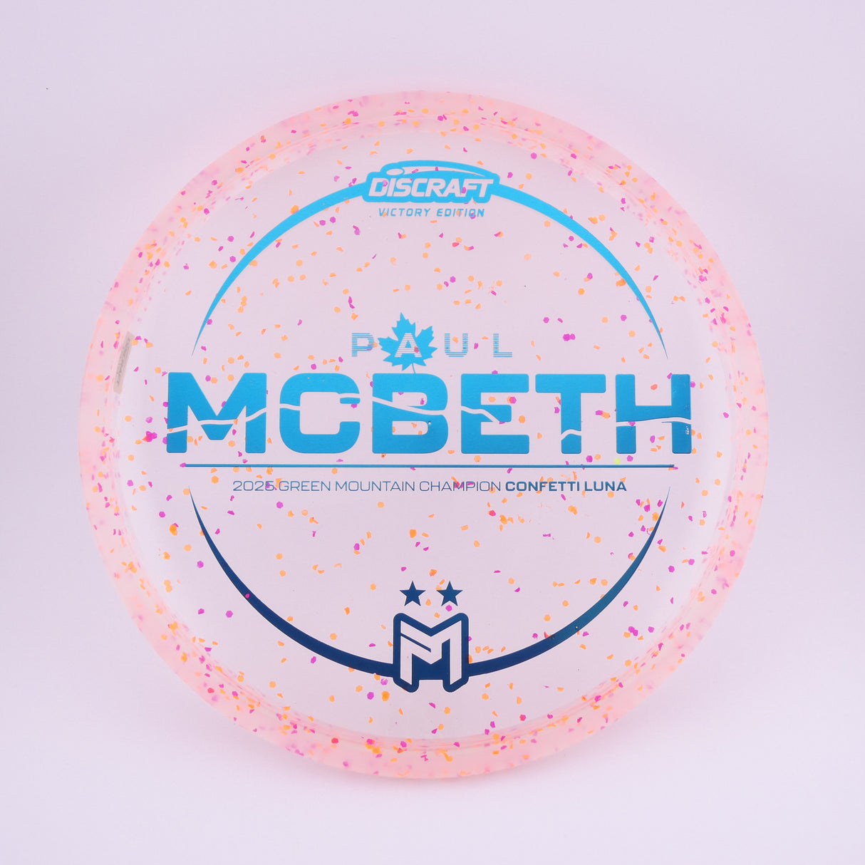 Victory Edition Confetti Luna (Paul McBeth Signature Series)