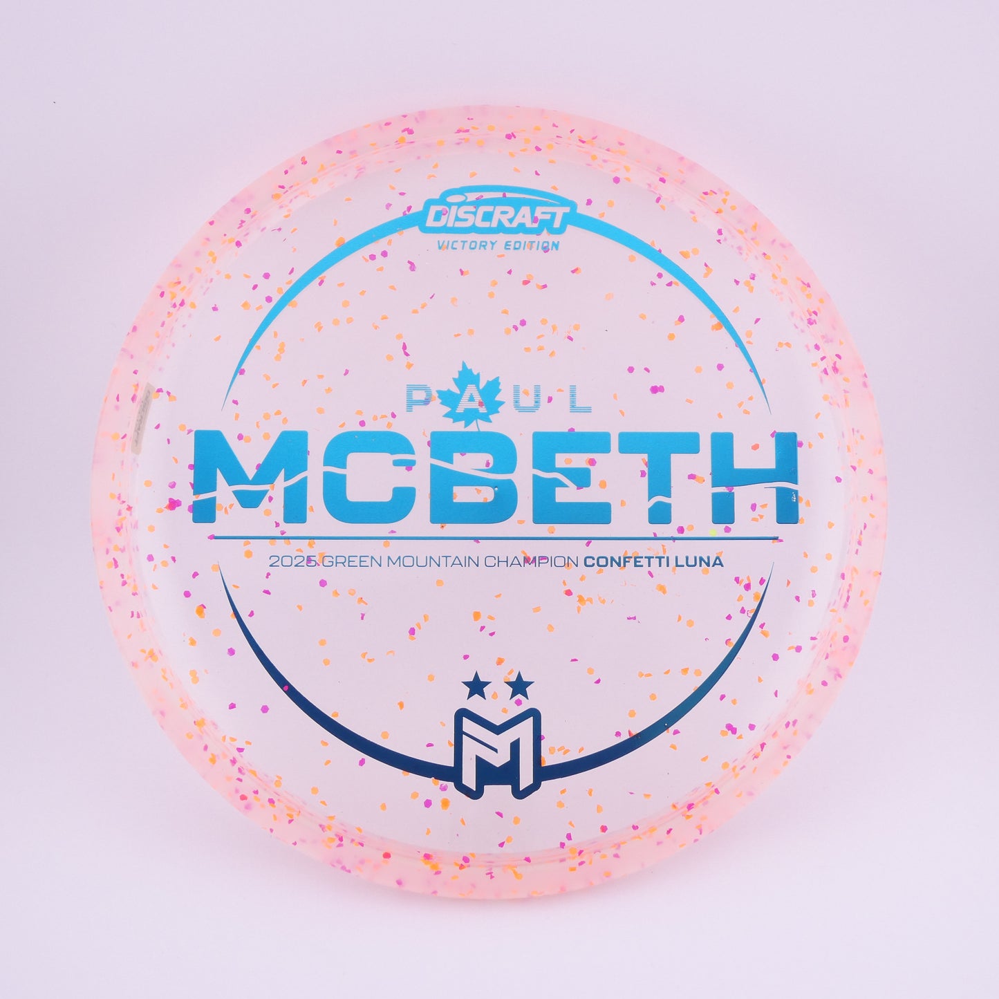 Victory Edition Confetti Luna (Paul McBeth Signature Series)