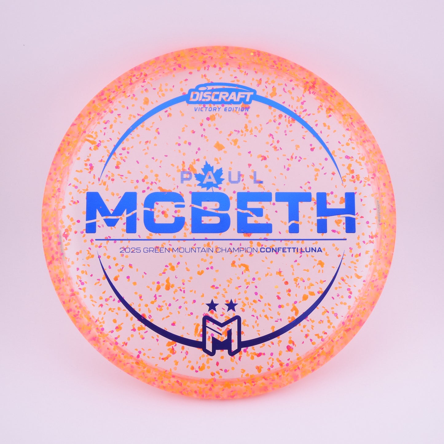 Victory Edition Confetti Luna (Paul McBeth Signature Series)