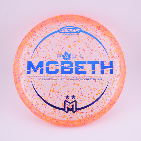 Victory Edition Confetti Luna (Paul McBeth Signature Series)