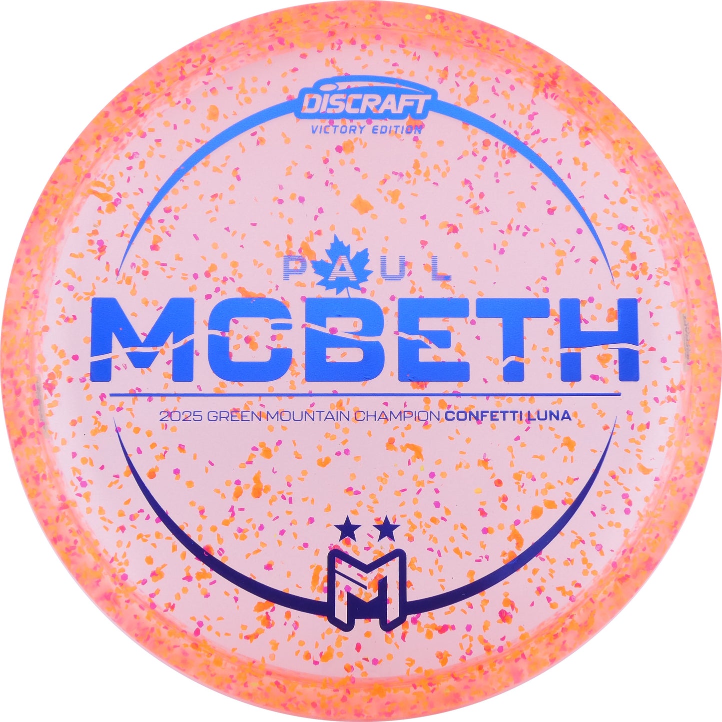 Victory Edition Confetti Luna (Paul McBeth Signature Series)