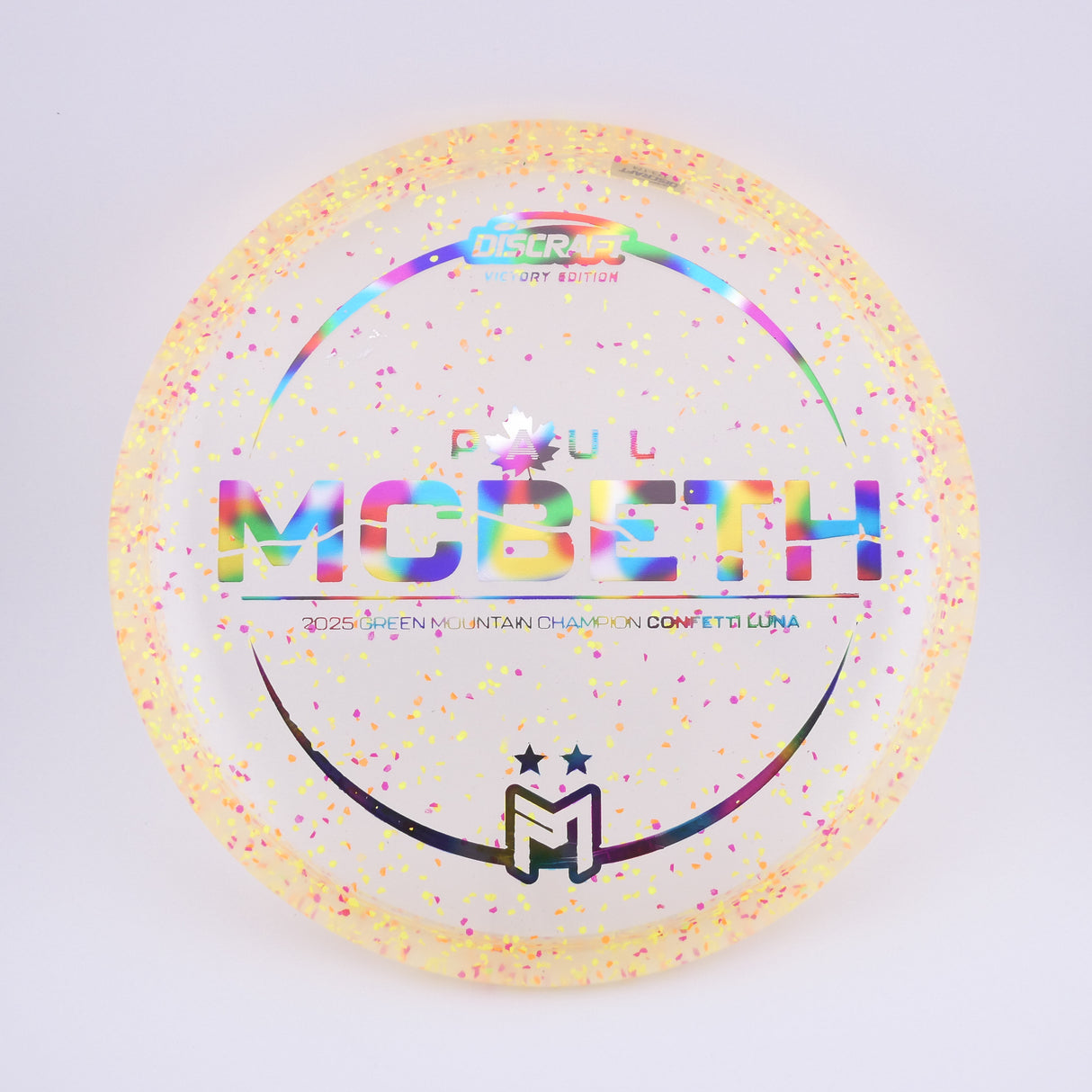Victory Edition Confetti Luna (Paul McBeth Signature Series)