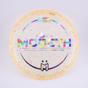 Victory Edition Confetti Luna (Paul McBeth Signature Series) stable putt & approach disc disc golf disc