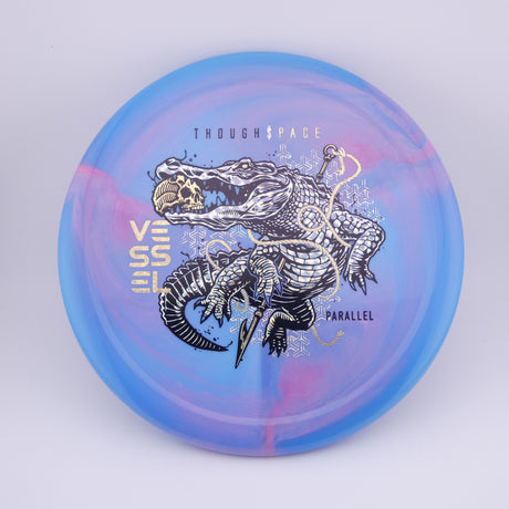 Thought Space Athletics Parallel Vessel 170-172g stable putt & approach disc disc golf disc