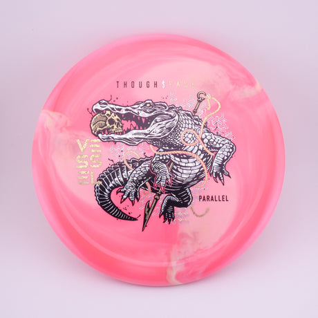 Thought Space Athletics Parallel Vessel 170-172g stable putt & approach disc disc golf disc