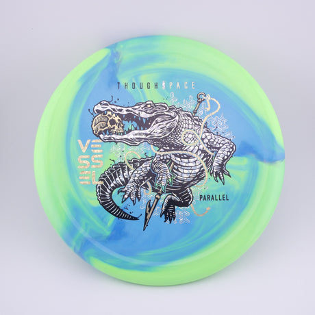 Thought Space Athletics Parallel Vessel 170-172g stable putt & approach disc disc golf disc