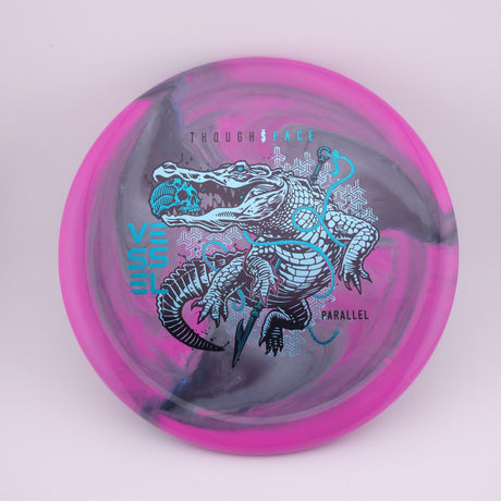 Thought Space Athletics Parallel Vessel 170-172g stable putt & approach disc disc golf disc