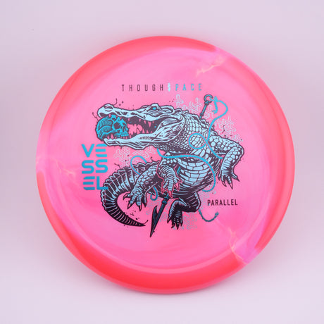 Thought Space Athletics Parallel Vessel 170-172g stable putt & approach disc disc golf disc