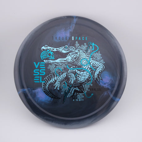 Thought Space Athletics Parallel Vessel 170-172g stable putt & approach disc disc golf disc