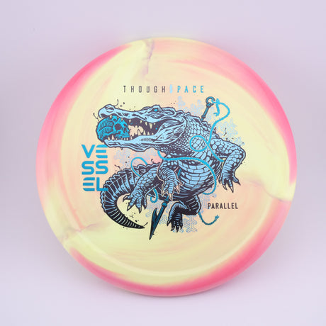 Thought Space Athletics Parallel Vessel 170-172g stable putt & approach disc disc golf disc