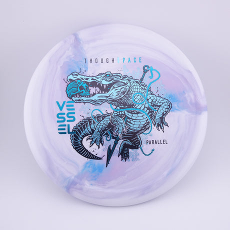 Thought Space Athletics Parallel Vessel 170-172g stable putt & approach disc disc golf disc