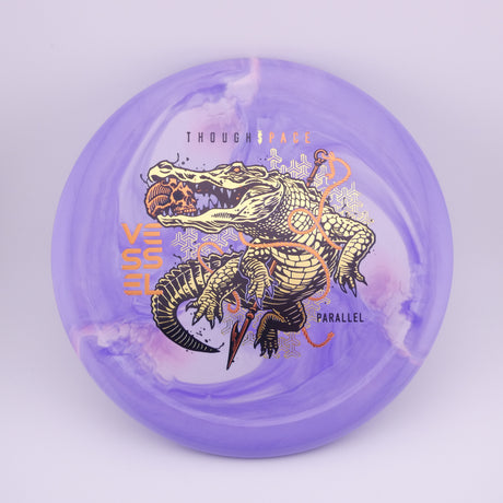 Thought Space Athletics Parallel Vessel 173-174g stable putt & approach disc disc golf disc