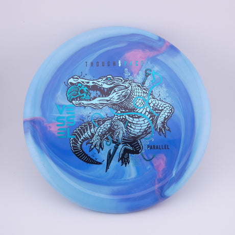 Thought Space Athletics Parallel Vessel 173-174g stable putt & approach disc disc golf disc