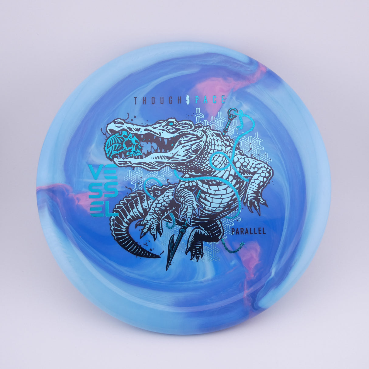 Parallel Vessel 173-174g