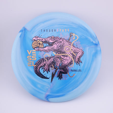 Thought Space Athletics Parallel Vessel 173-174g stable putt & approach disc disc golf disc