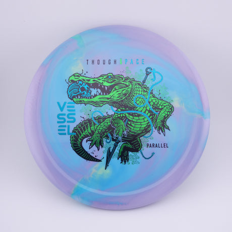 Thought Space Athletics Parallel Vessel 173-174g stable putt & approach disc disc golf disc