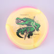 Thought Space Athletics Parallel Vessel 173-174g stable putt & approach disc disc golf disc