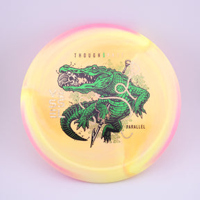 Thought Space Athletics Parallel Vessel 173-174g stable putt & approach disc disc golf disc