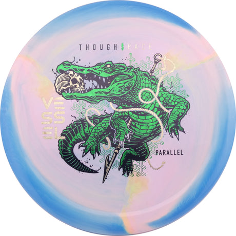 Thought Space Athletics Parallel Vessel 173-174g stable putt & approach disc disc golf disc