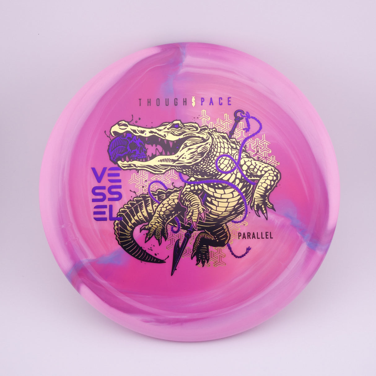 Parallel Vessel 173-174g