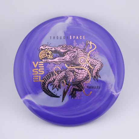 Thought Space Athletics Parallel Vessel 173-174g stable putt & approach disc disc golf disc