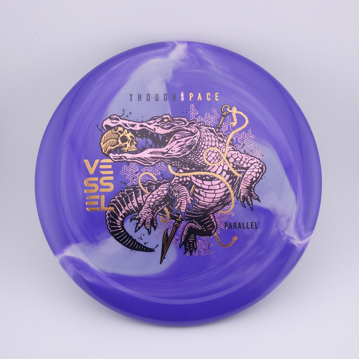 Parallel Vessel 173-174g