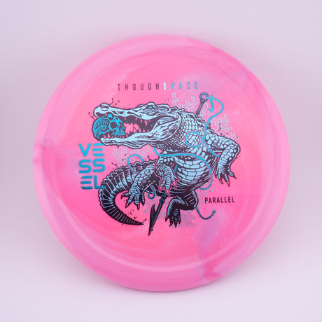 Thought Space Athletics Parallel Vessel 173-174g stable putt & approach disc disc golf disc