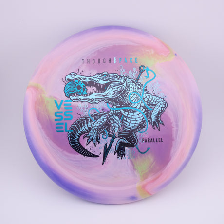 Thought Space Athletics Parallel Vessel 173-174g stable putt & approach disc disc golf disc