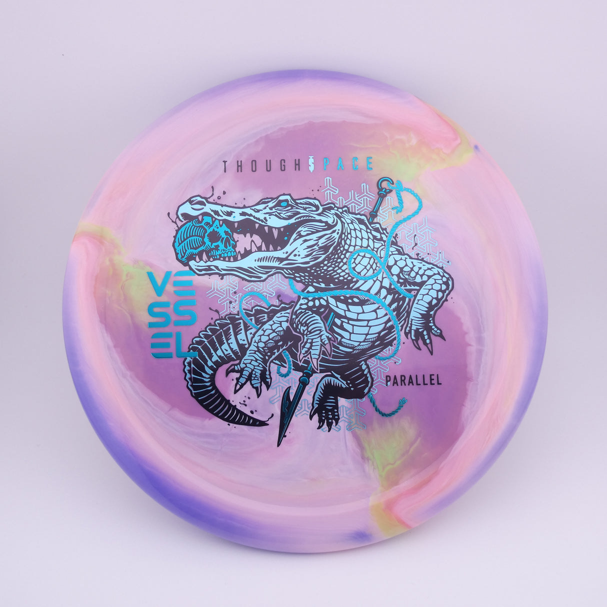 Parallel Vessel 173-174g