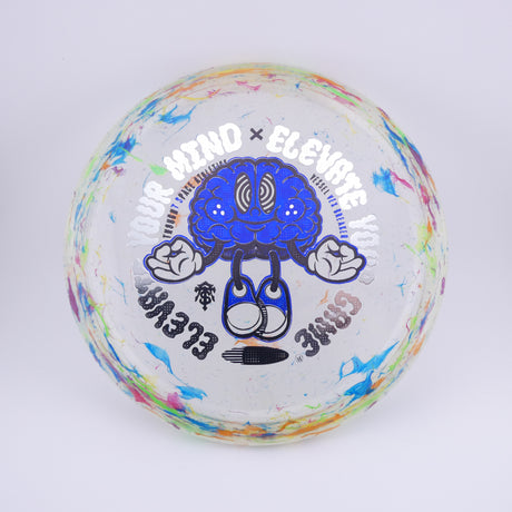 Thought Space Athletics Vex Vessel 173-176g stable putt & approach disc disc golf disc