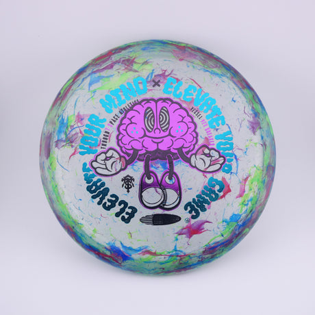 Thought Space Athletics Vex Vessel 173-176g stable putt & approach disc disc golf disc