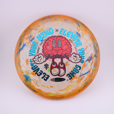 Thought Space Athletics Vex Vessel 173-176g stable putt & approach disc disc golf disc