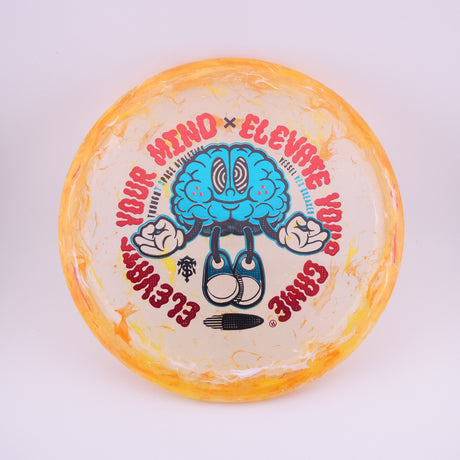 Thought Space Athletics Vex Vessel 173-176g stable putt & approach disc disc golf disc