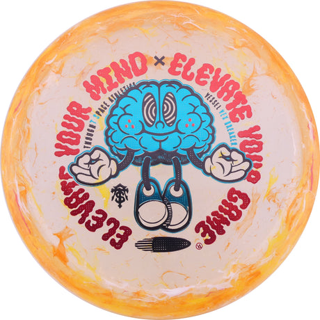 Thought Space Athletics Vex Vessel 173-176g stable putt & approach disc disc golf disc