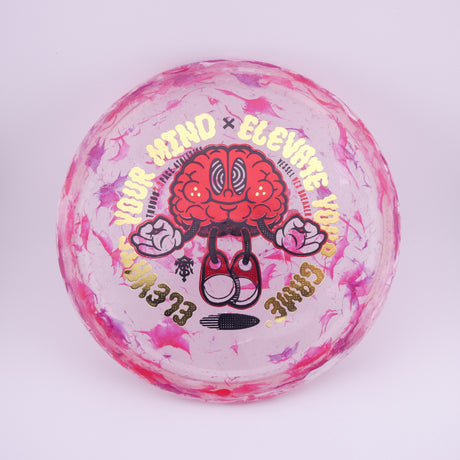 Thought Space Athletics Vex Vessel 173-176g stable putt & approach disc disc golf disc