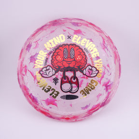 Thought Space Athletics Vex Vessel 173-176g stable putt & approach disc disc golf disc