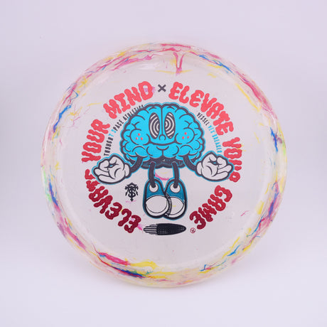 Thought Space Athletics Vex Vessel 173-176g stable putt & approach disc disc golf disc