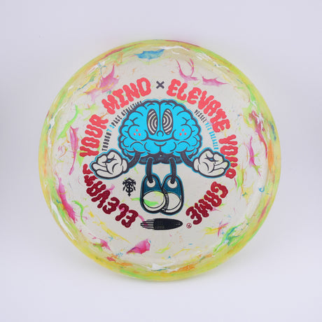 Thought Space Athletics Vex Vessel 173-176g stable putt & approach disc disc golf disc