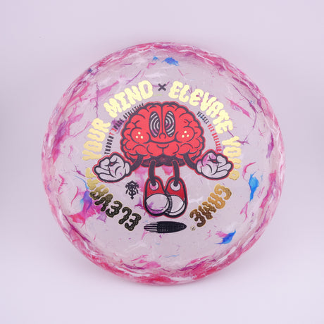 Thought Space Athletics Vex Vessel 173-176g stable putt & approach disc disc golf disc
