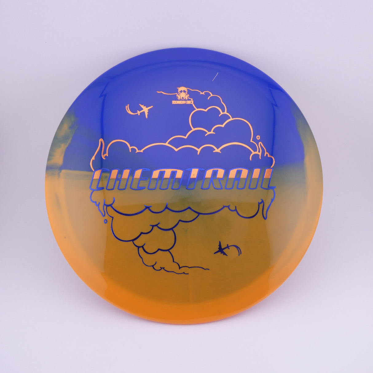 Retina Chemtrail 173-176g