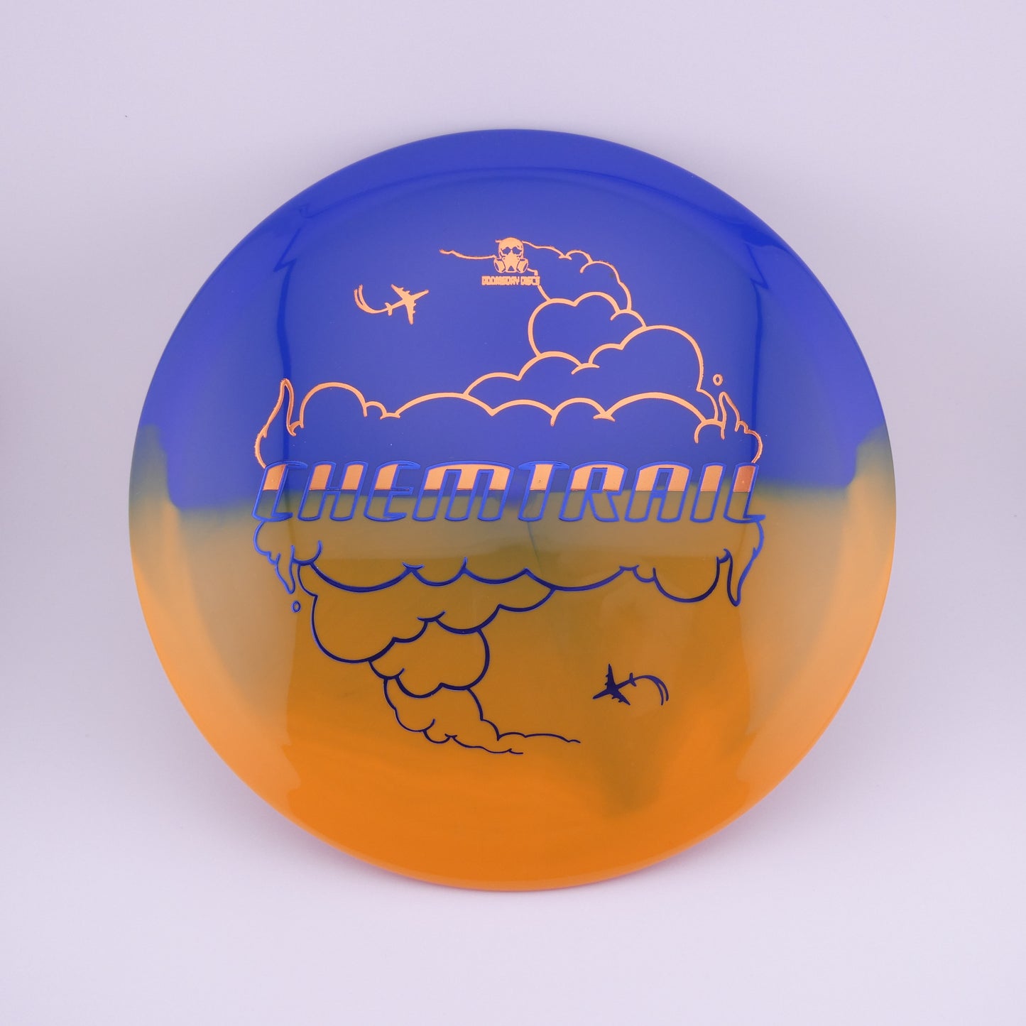 Retina Chemtrail 173-176g