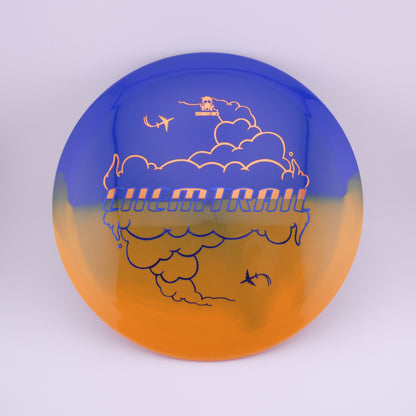 Retina Chemtrail 173-176g