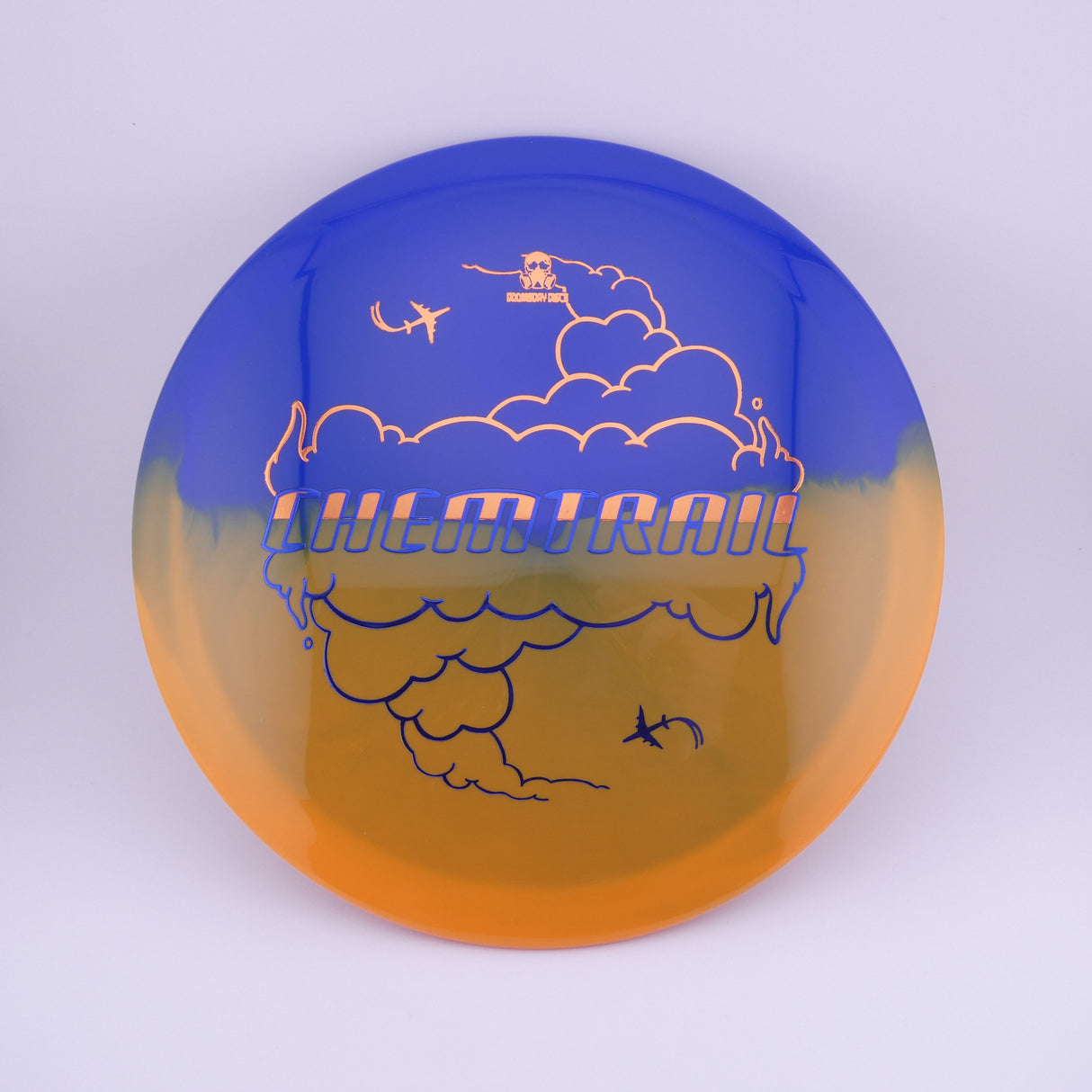 Retina Chemtrail 173-176g