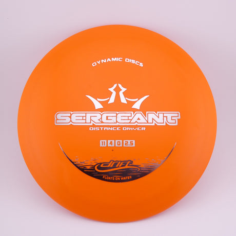 Drift Sargent 120-130g