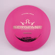 Dynamic Discs Drift Sargent 120-130g slightly overstable distance driver disc golf disc