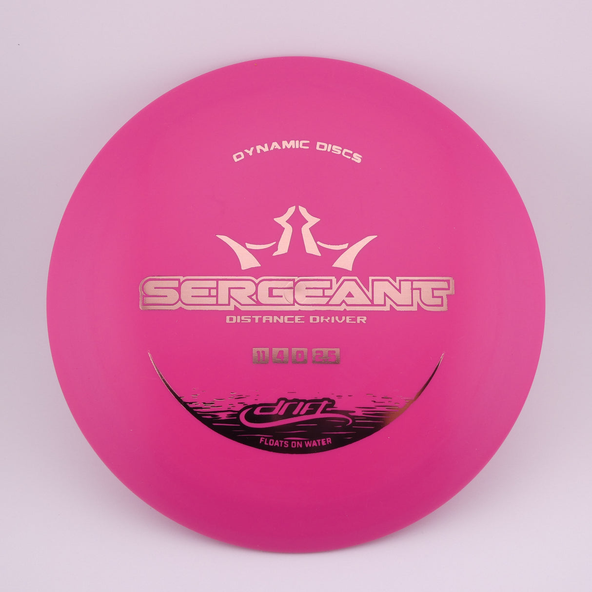 Drift Sargent 120-130g